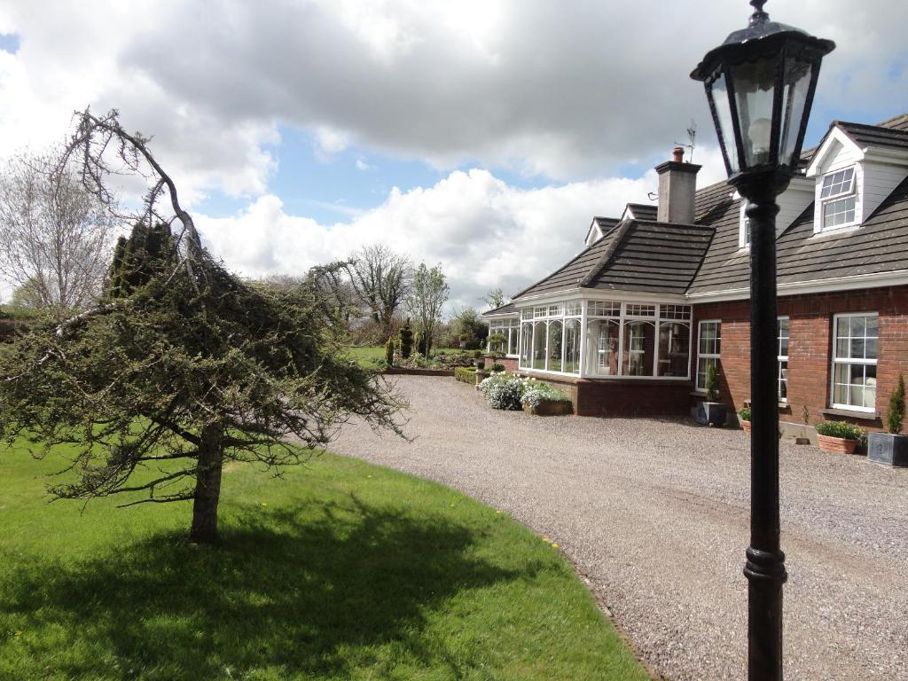 Westwood Country House Бларни Екстериор снимка