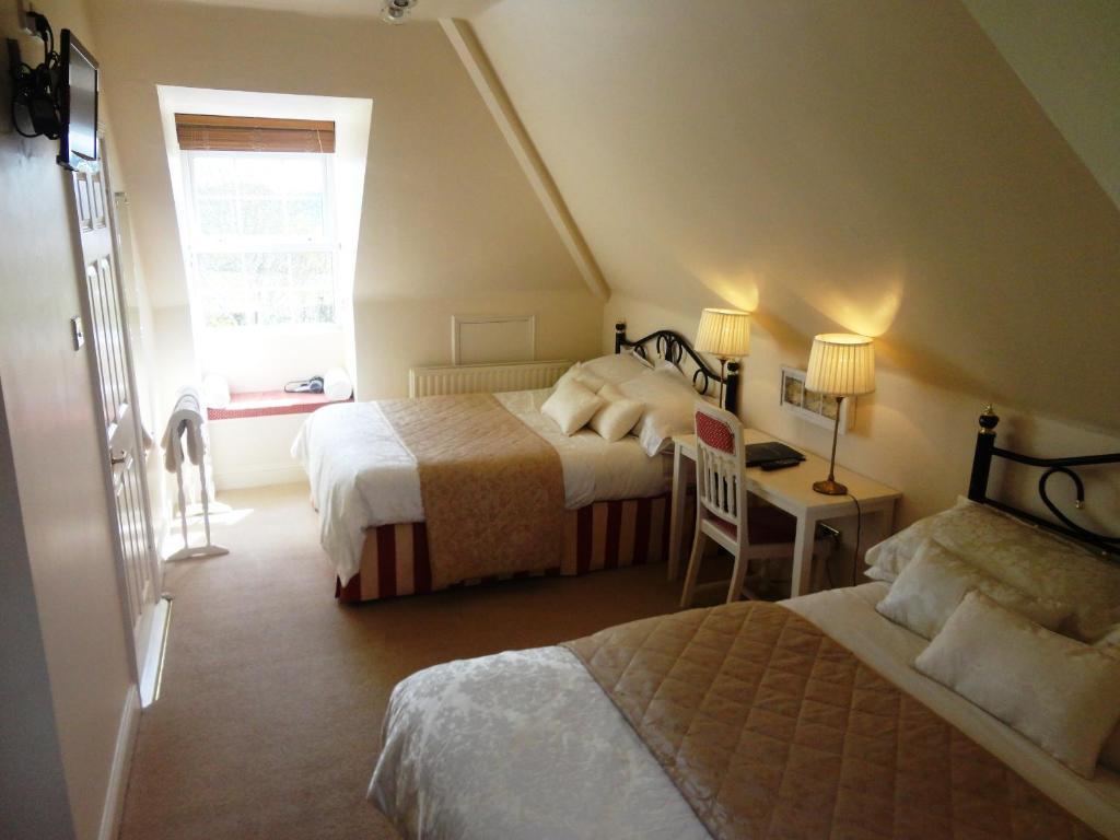 Westwood Country House Бларни Екстериор снимка