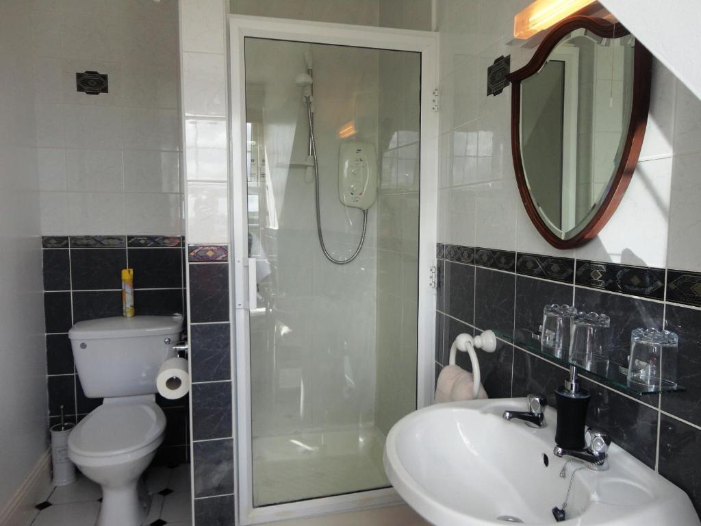 Westwood Country House Бларни Екстериор снимка