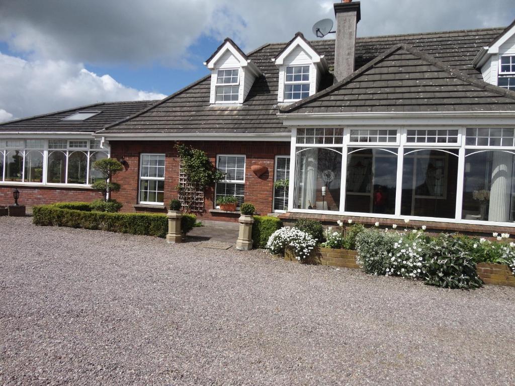 Westwood Country House Бларни Екстериор снимка